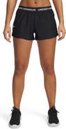 Under Armour Tech Play Up Performance Shorts