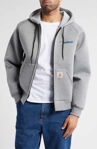 Carhartt Work In Progress Heart Train Pocket Sweatshirt Carhartt Work In Progress Heart Train Pocket Sweatshirt