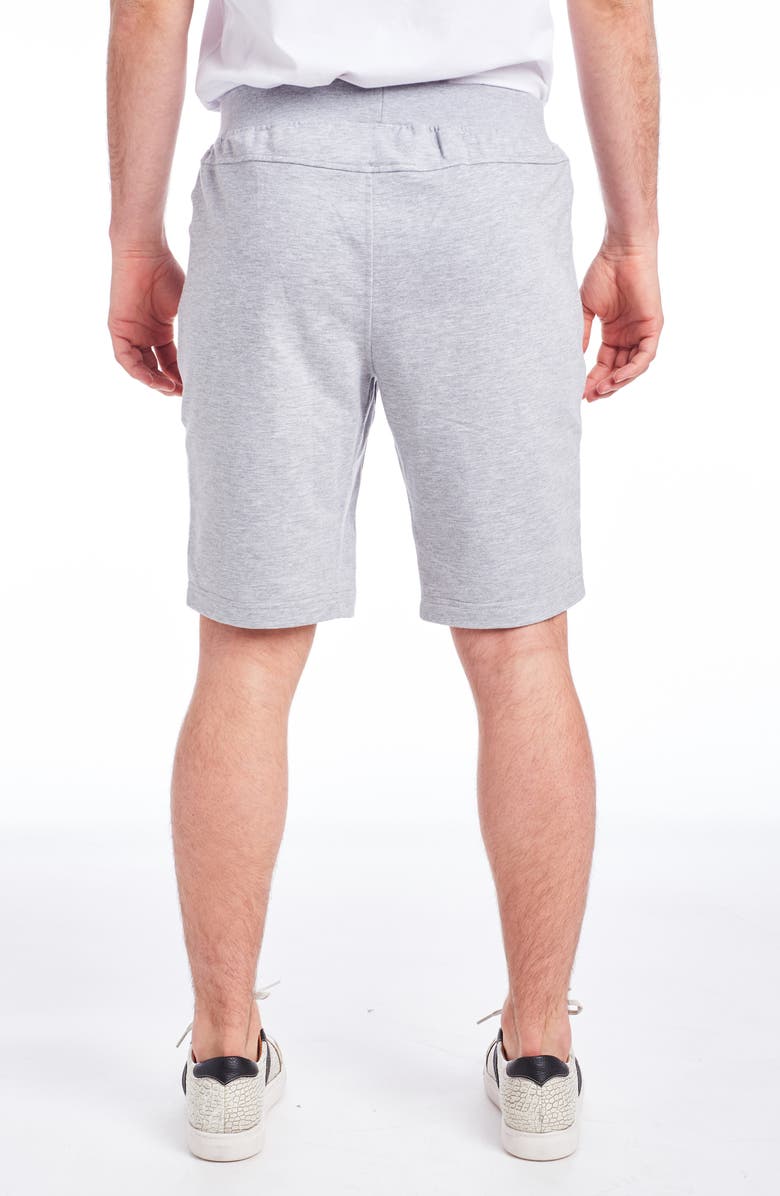 PINO BY PINOPORTE Gigi Solid Shorts, Alternate, color, Grey