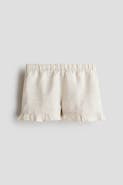 H&M Linen Shorts