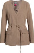 Vince Camuto Belted Jacket
