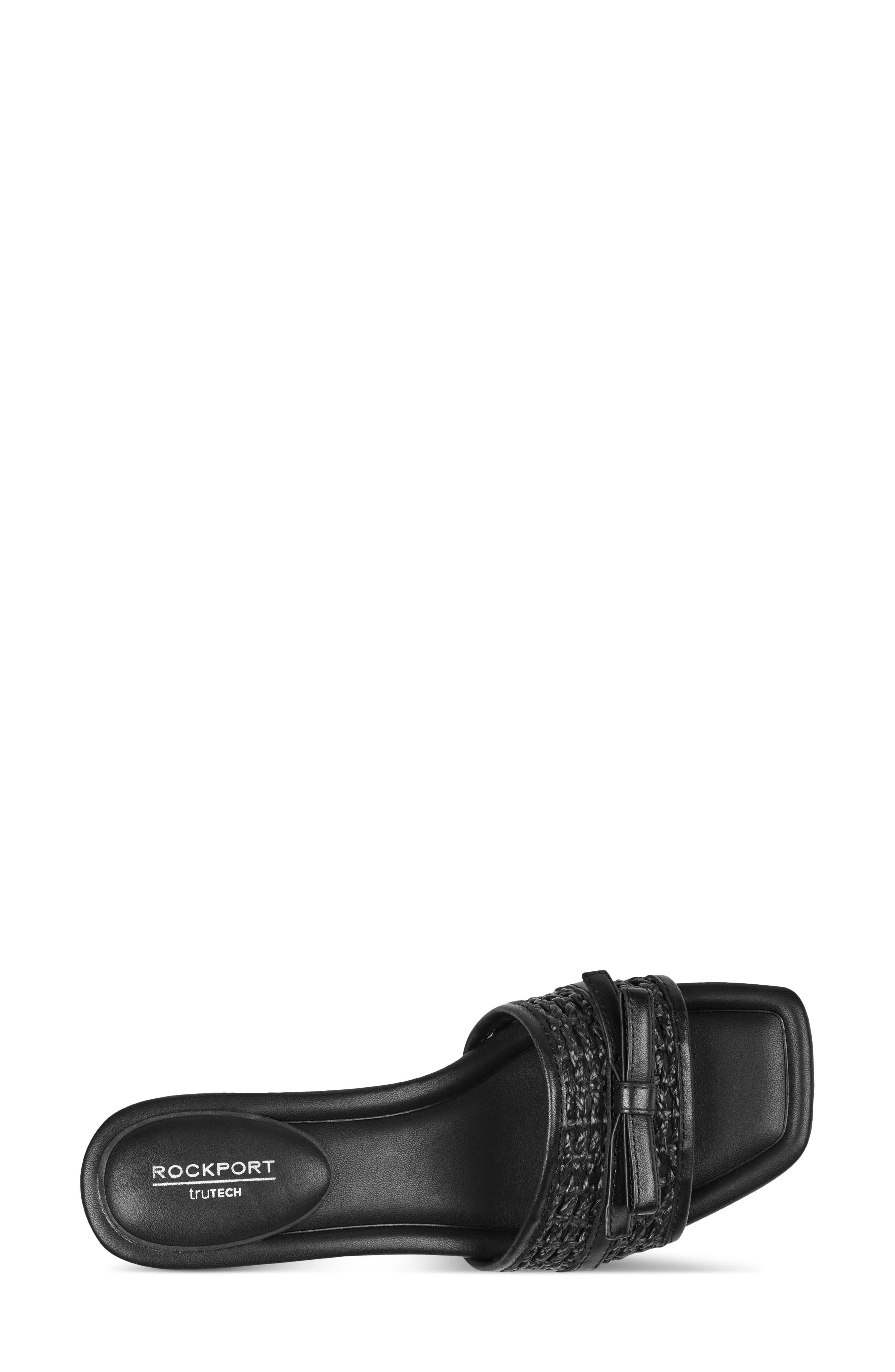 Rockport Clarice 2 Slide Sandal, Alternate, color, 