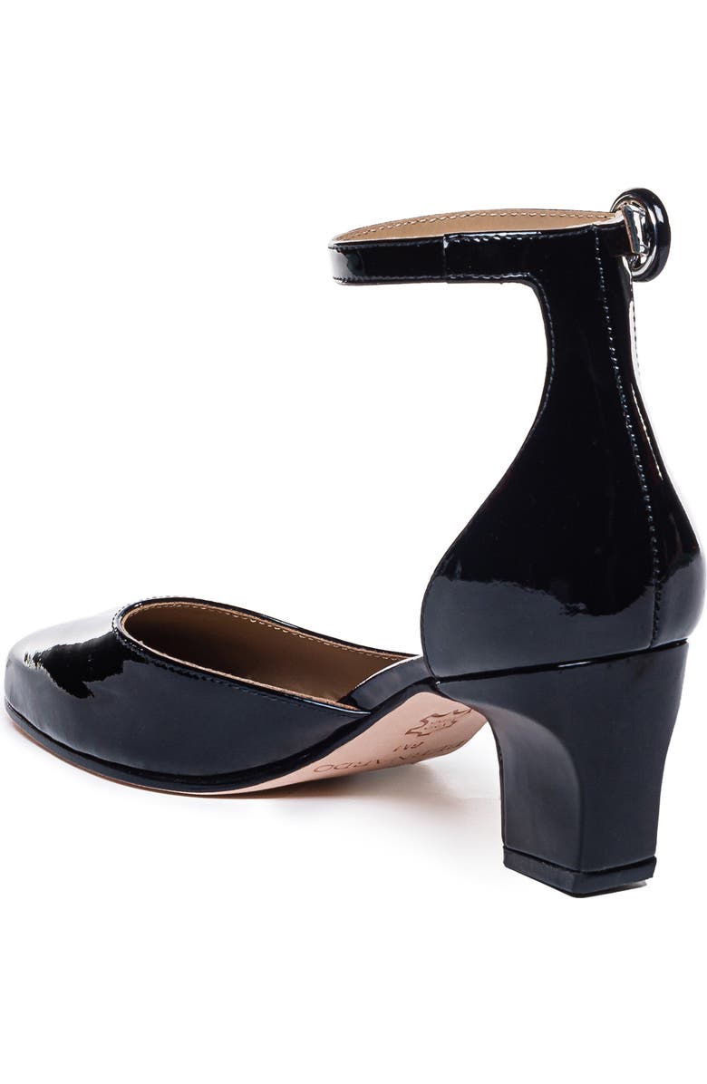 Bernardo Footwear Remy Block Heel Pump, Alternate, color,