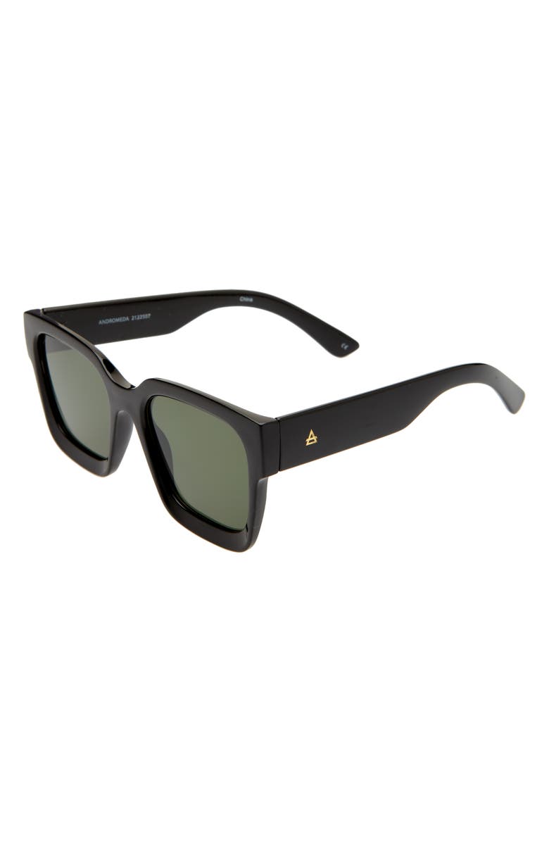 AIRE Andromeda 54mm Square Sunglasses, Alternate, color, 