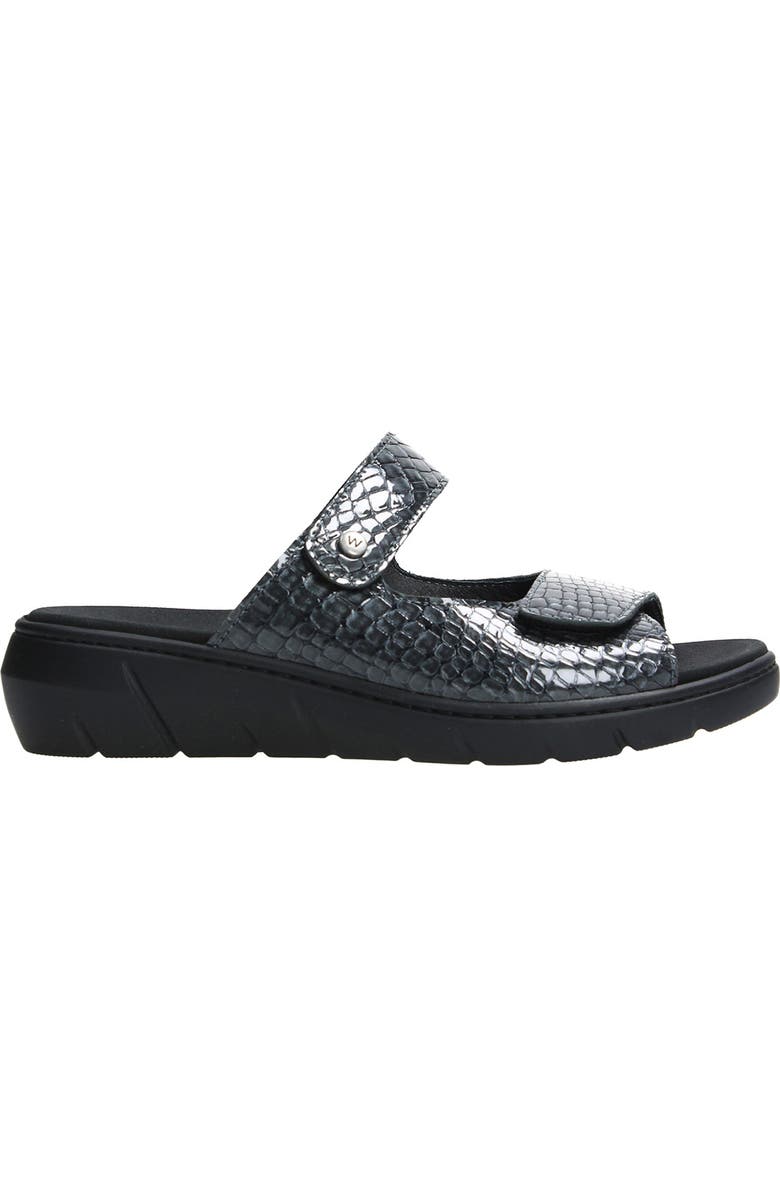 Wolky Cyprus Sandal, Alternate, color,