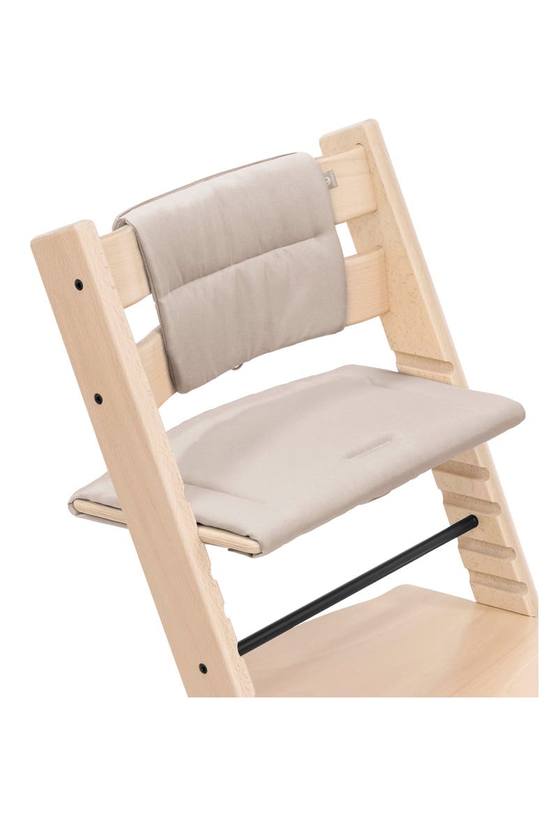 Tripp Trapp® Classic Cushion², Alternate, color, BEIGE