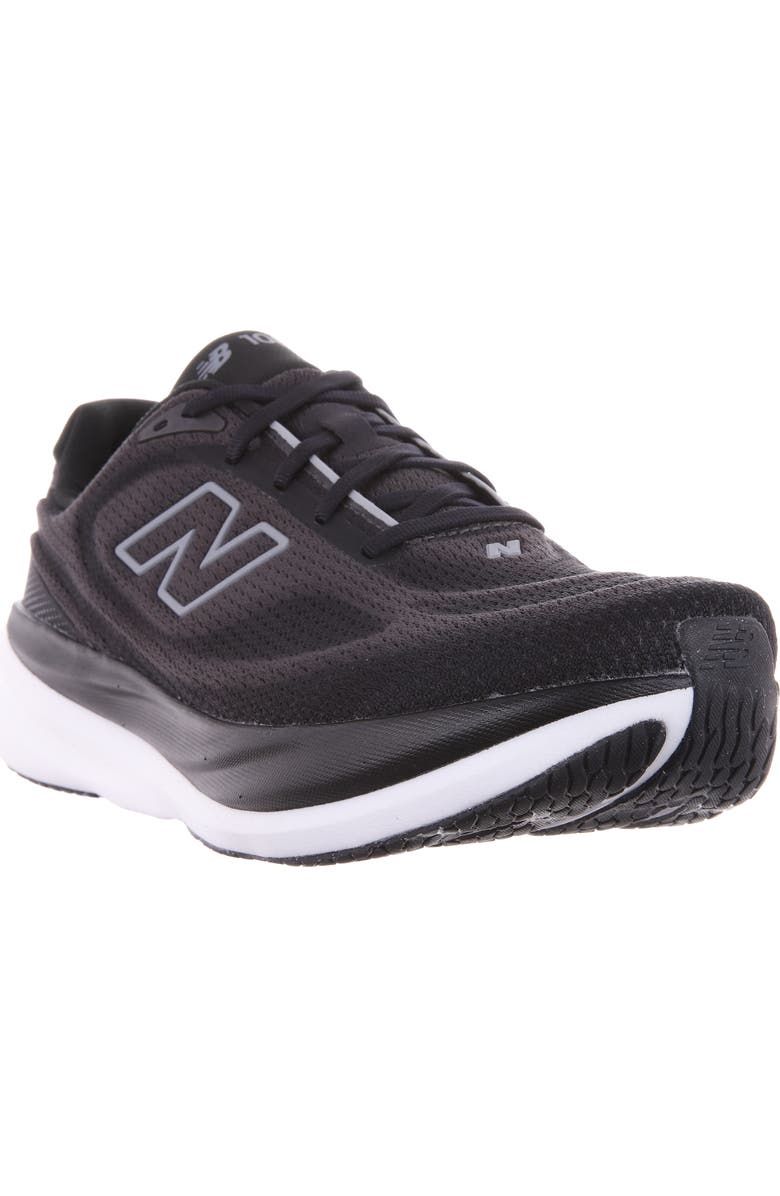 New Balance Fresh Foam X 1080 v14 Running Shoe, Alternate, color, Black/ Slate Grey