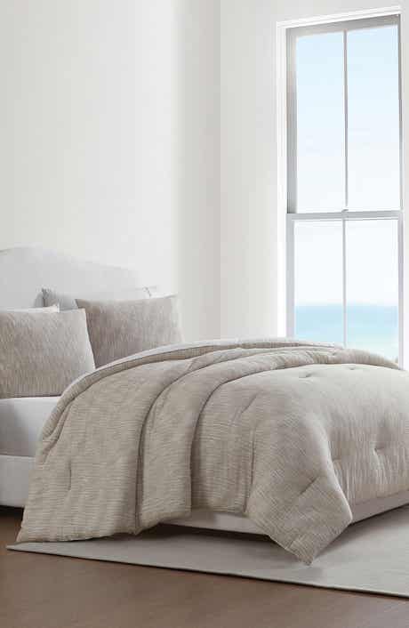 Theo 3-Piece Cotton Comforter Set