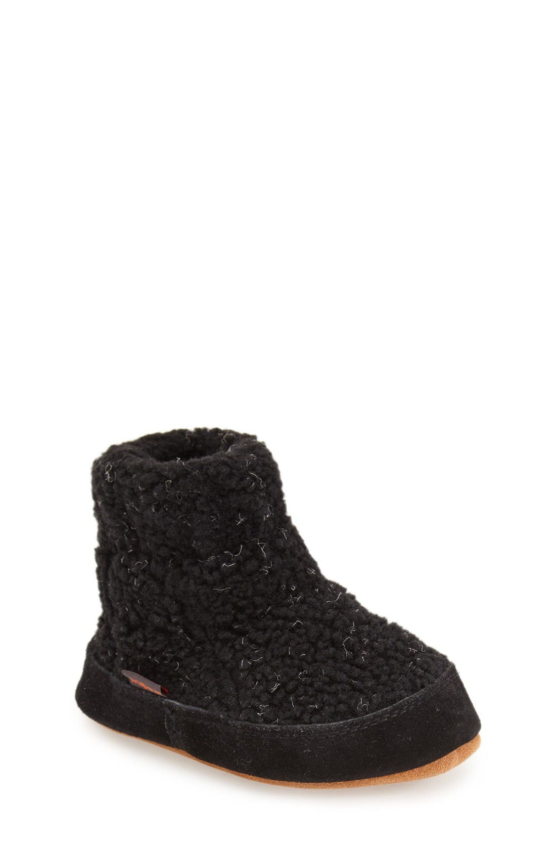 Acorn 'Kadabra' Bootie Slipper, Main, color, 