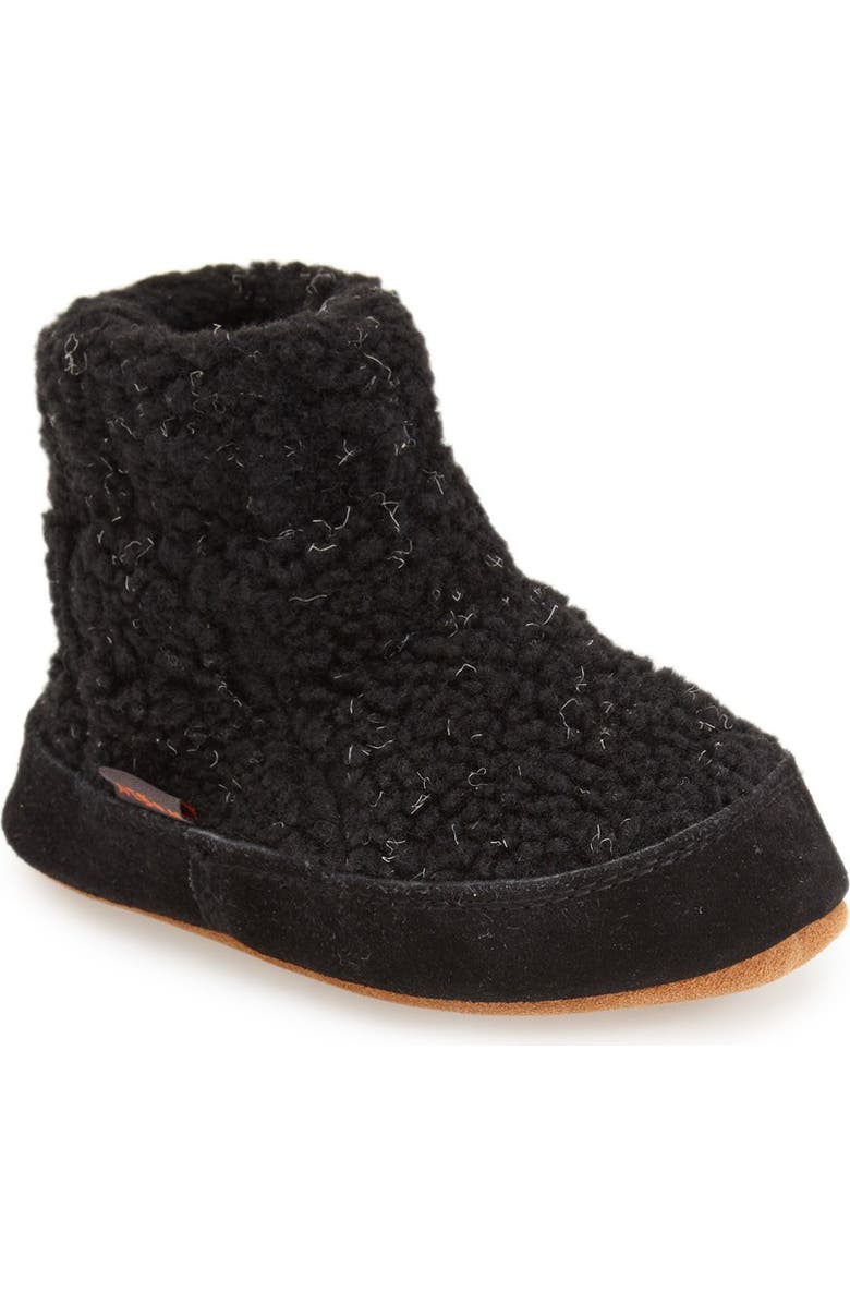 Acorn 'Kadabra' Bootie Slipper, Main, color,