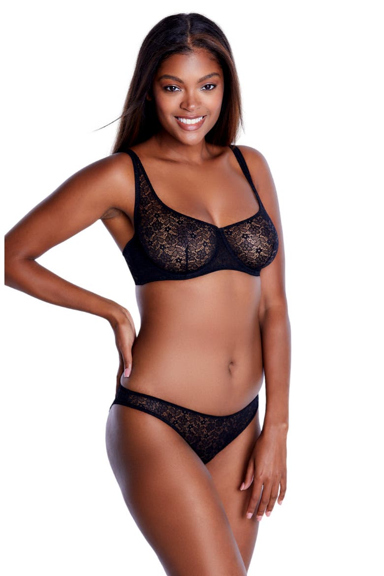 Alix Bikini, Alternate, color, NOIR