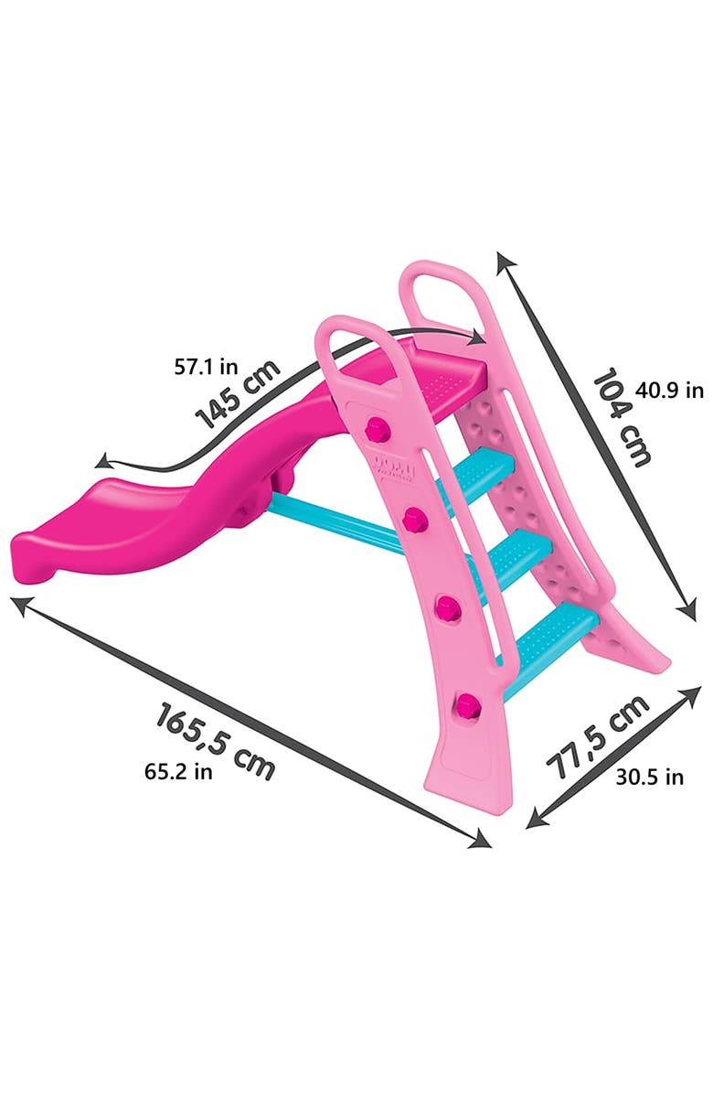 Dolu Big Water Slide, Alternate, color, Multicolored