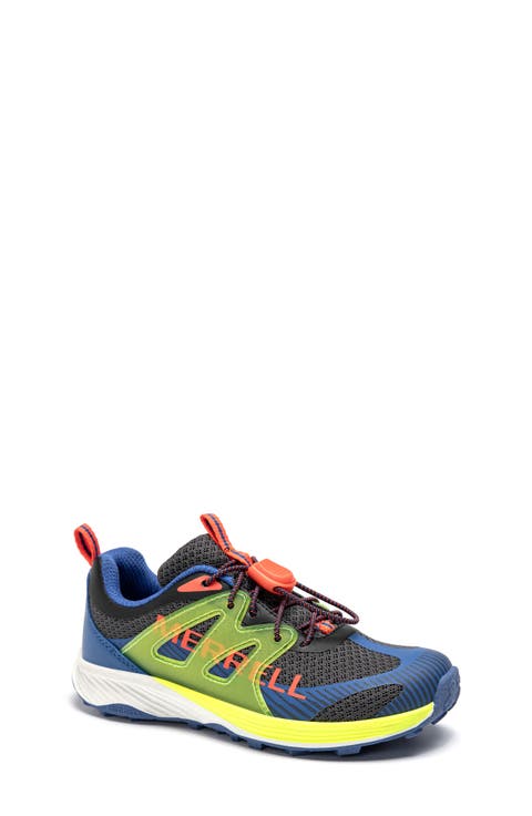 Kids' Agility Peak Trail Running Shoe (Little Kid & Big Kid)
