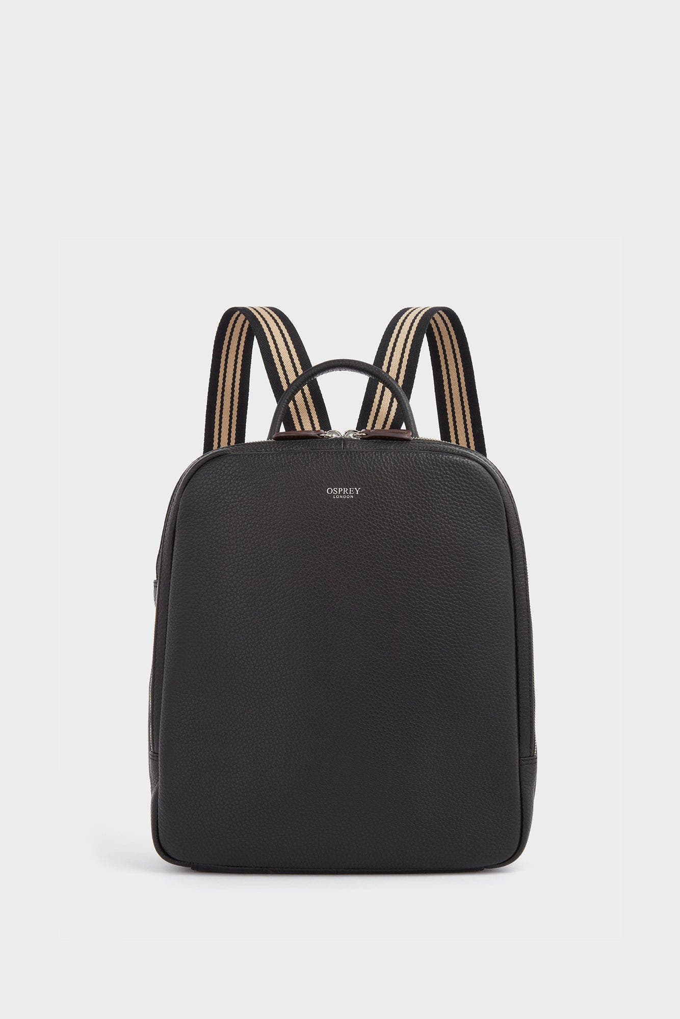 Osprey London The Chiswick Leather Backpack, Main, color, 