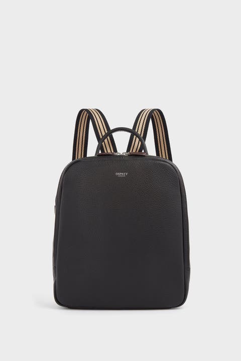 The Chiswick Leather Backpack