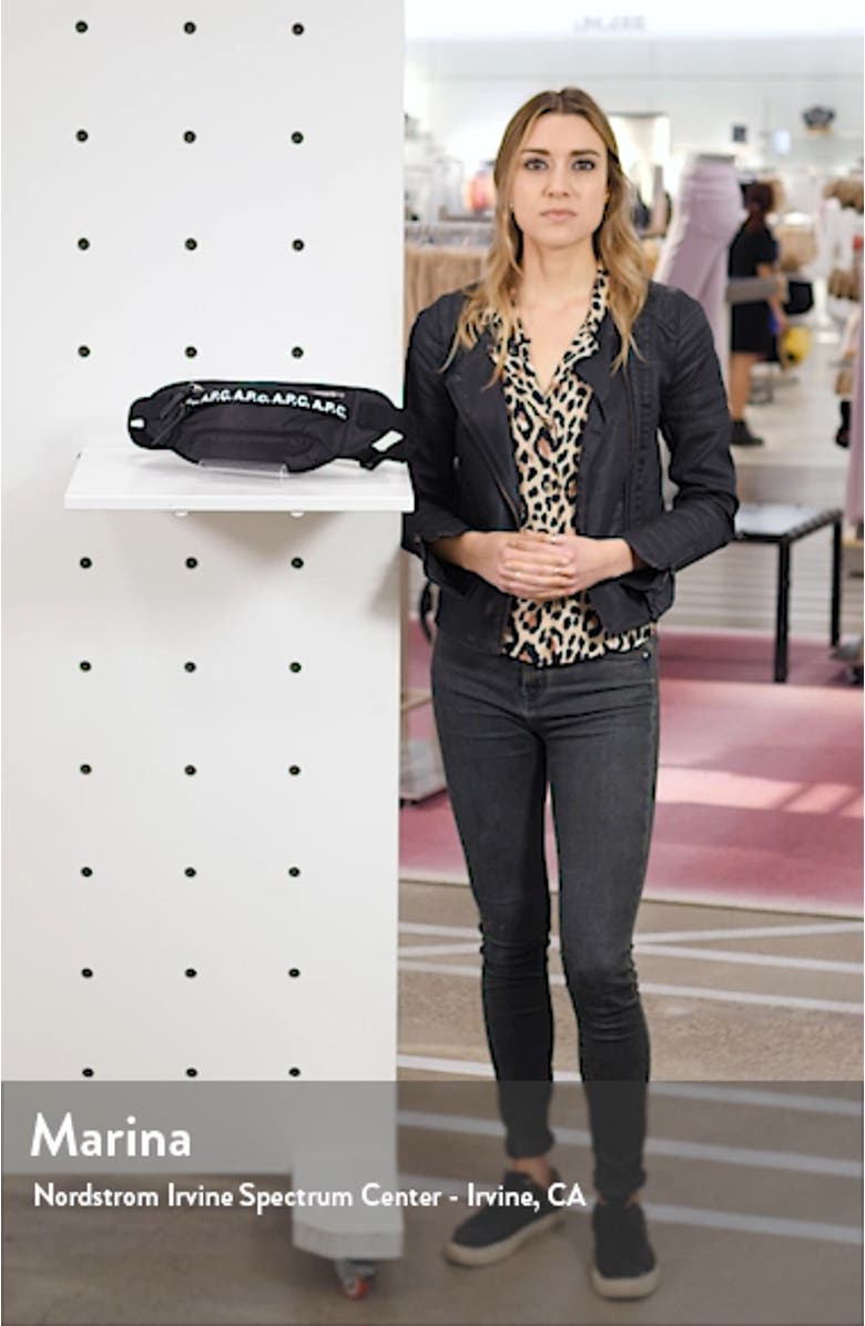 Banane Lucille Fanny Pack, sales video thumbnail