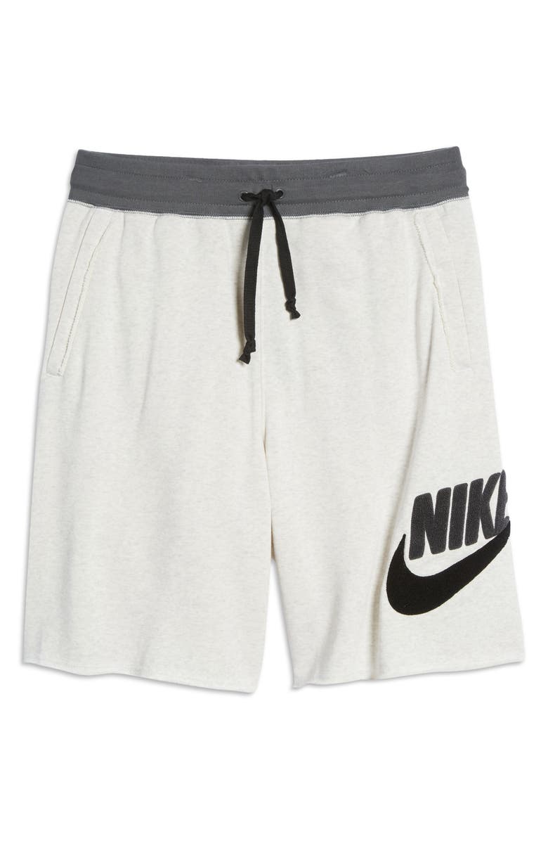 Nike Sportswear Alumni Athletic Shorts, Alternate, color,