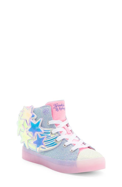 Kids' Twi-Lites 2.0 Light-Up High Top Sneaker (Toddler & Little Kid)
