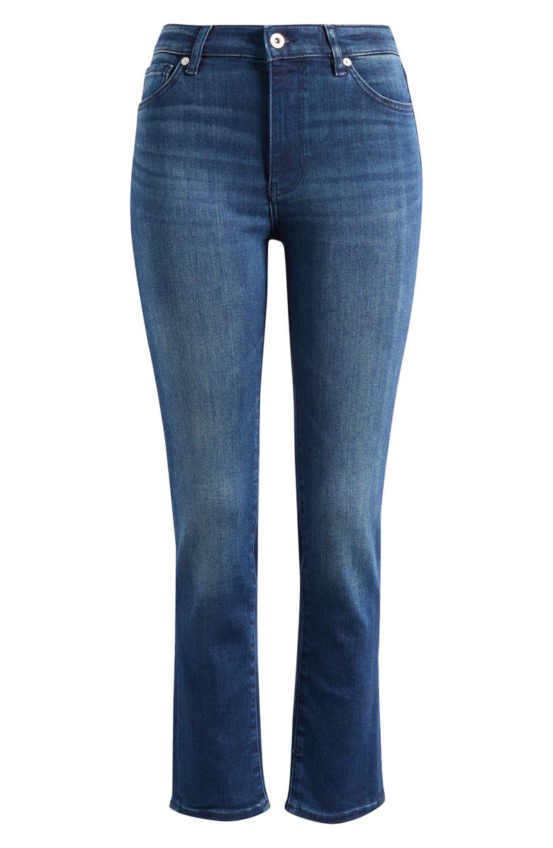 AG Mari Slim Straight Leg Jeans, Alternate, color, Colossal