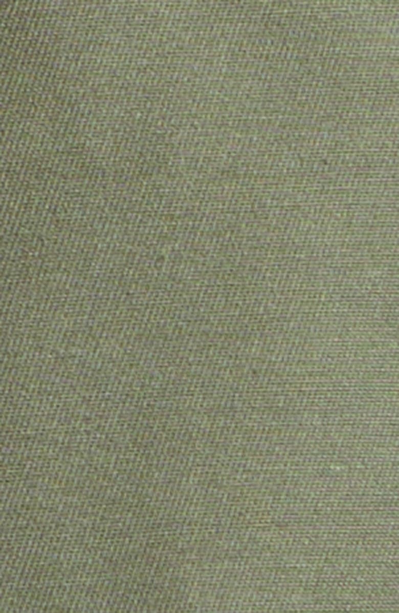 Second Layer Lucky Station Jacket, Alternate, color, Military Green