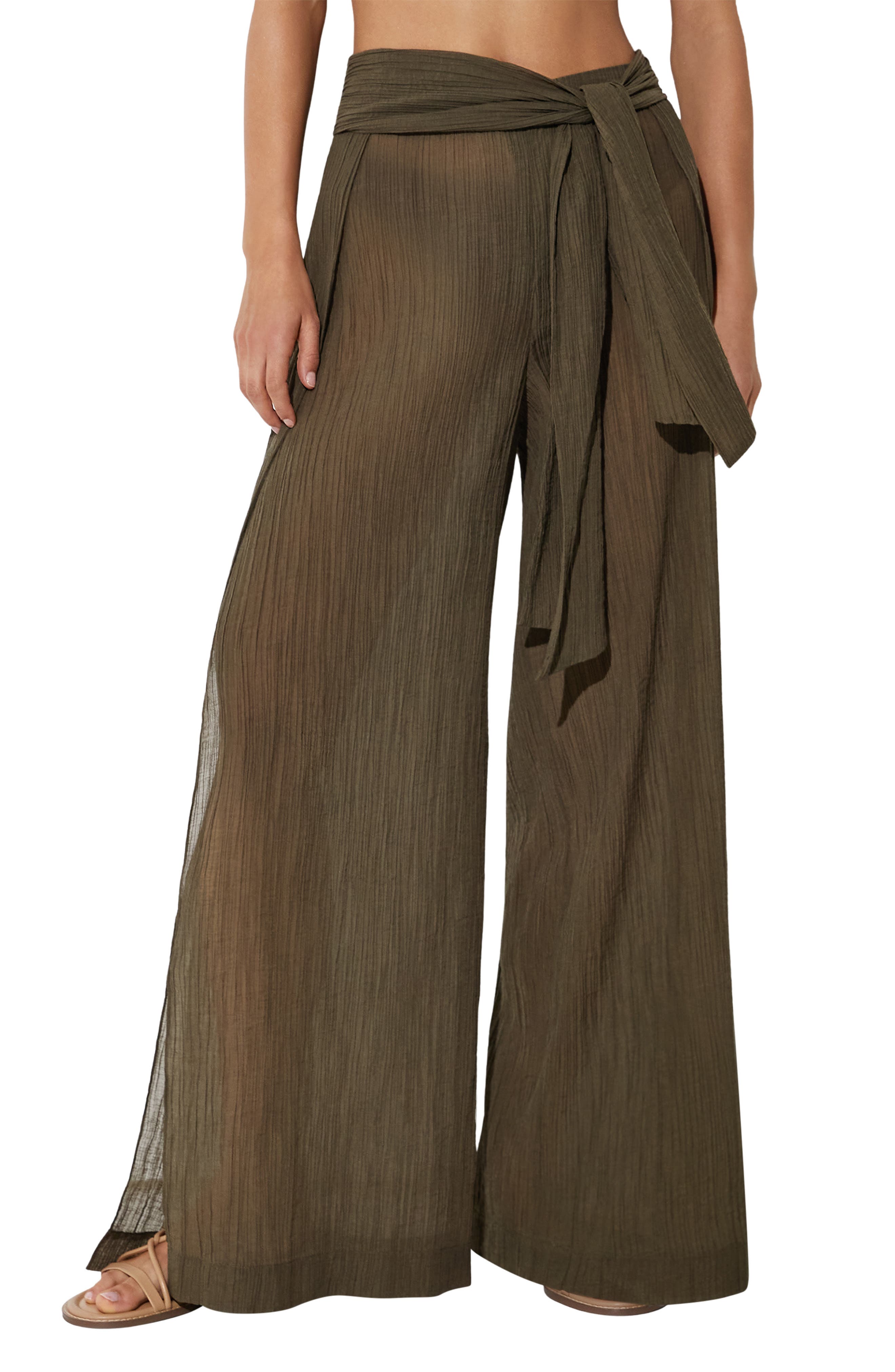selected KHAKI GREEN