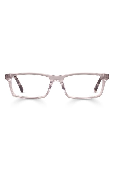 Number Cruncher 53mm Blue Light Blocking Reading Glasses (Wide)