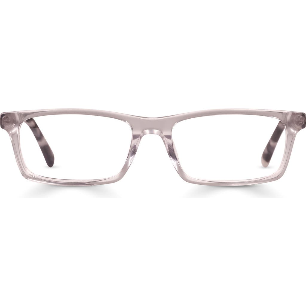 Eyebobs Number Cruncher 53mm Blue Light Blocking Reading Glasses In Neutral