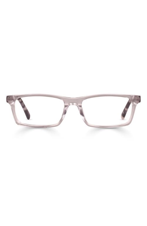 Eyebobs Number Cruncher 53mm Rectangular Reading Glasses In Multi