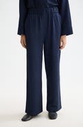 Scotch & Soda Noa High Waist Pull-On Wide Leg Pants