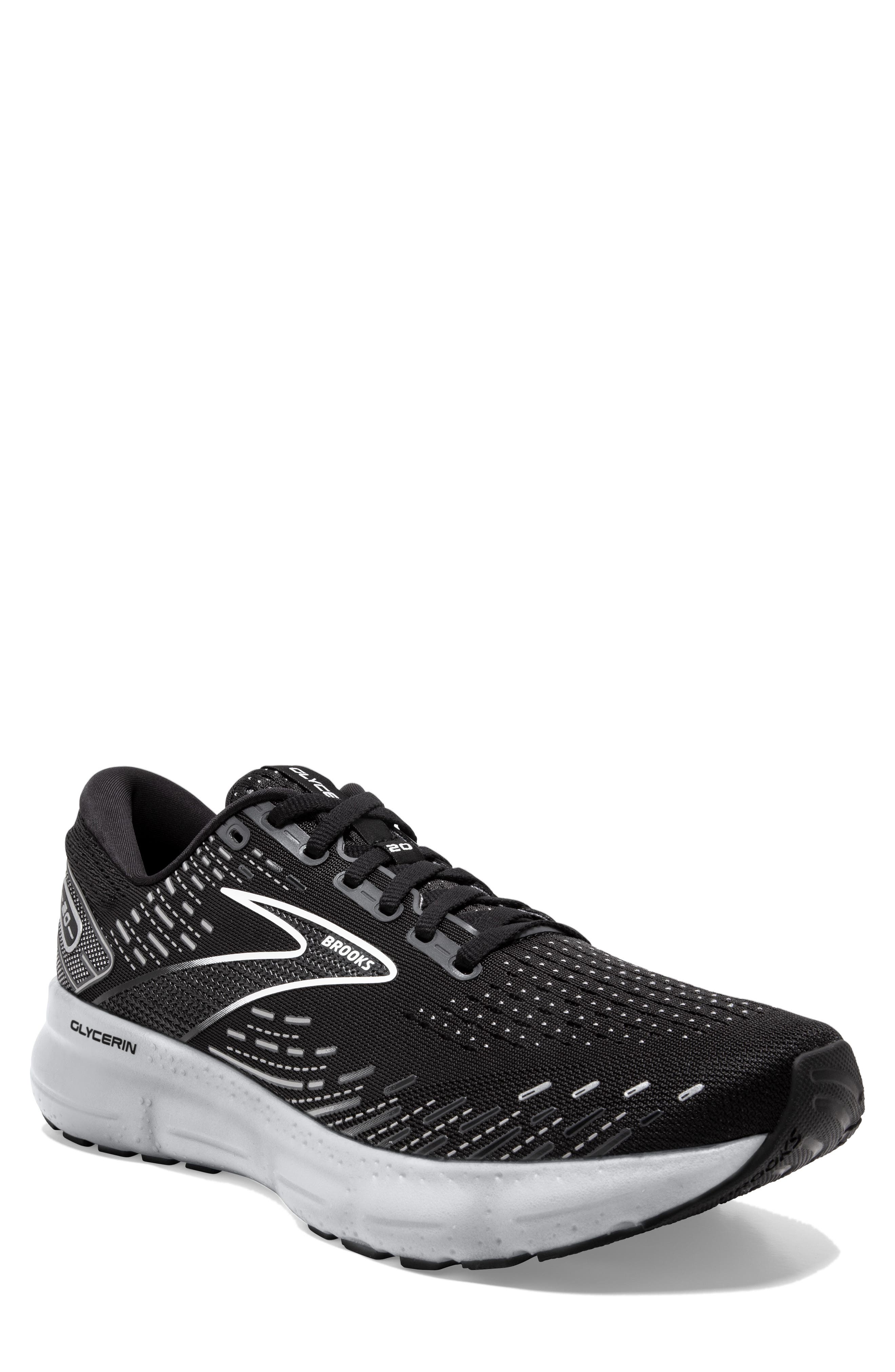 Brooks Glycerin 20 Running Shoe, Main, color, 