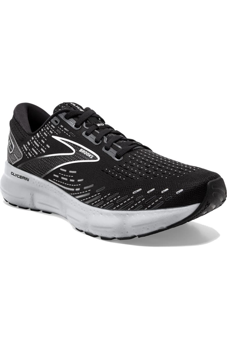Brooks Glycerin 20 Running Shoe, Main, color,