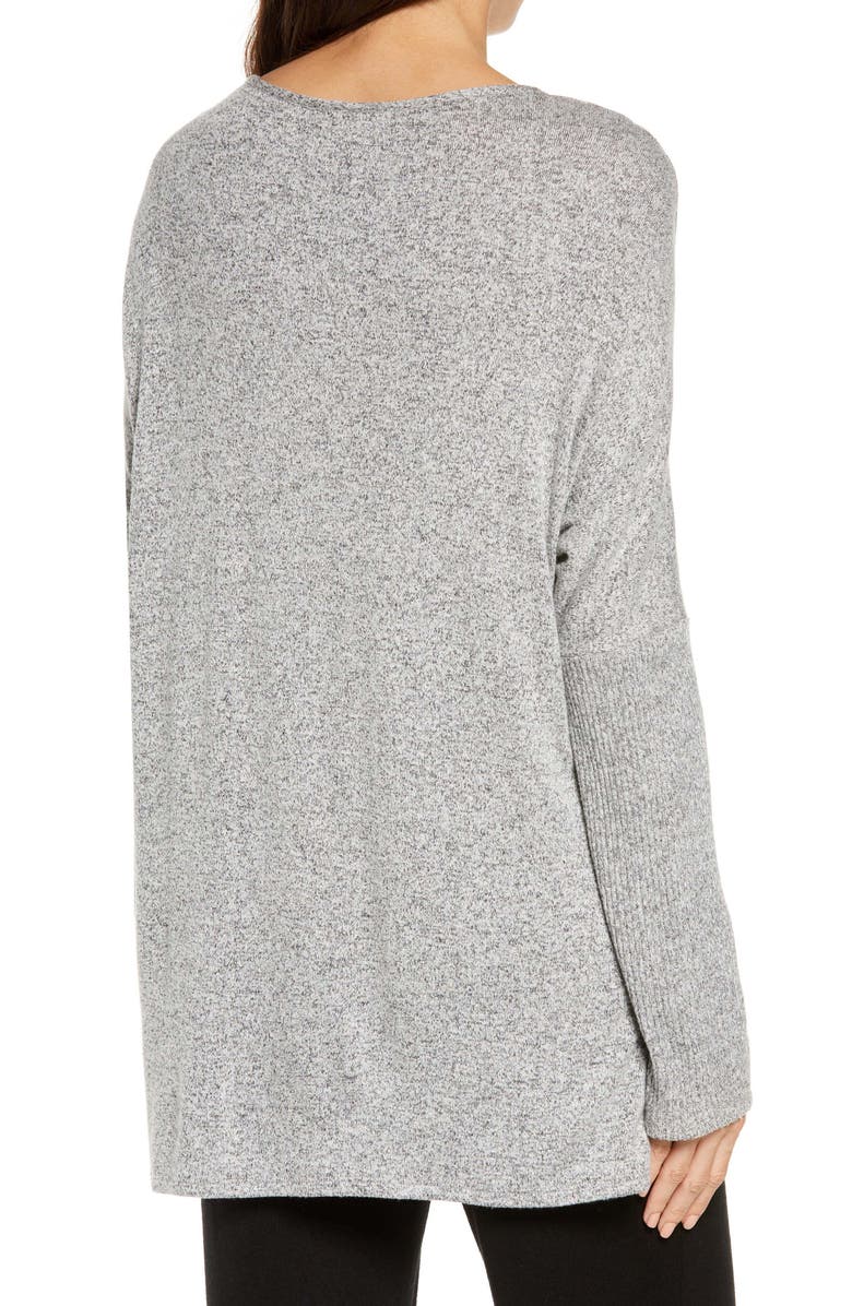 Natori Ulla Top, Alternate, color, Heg