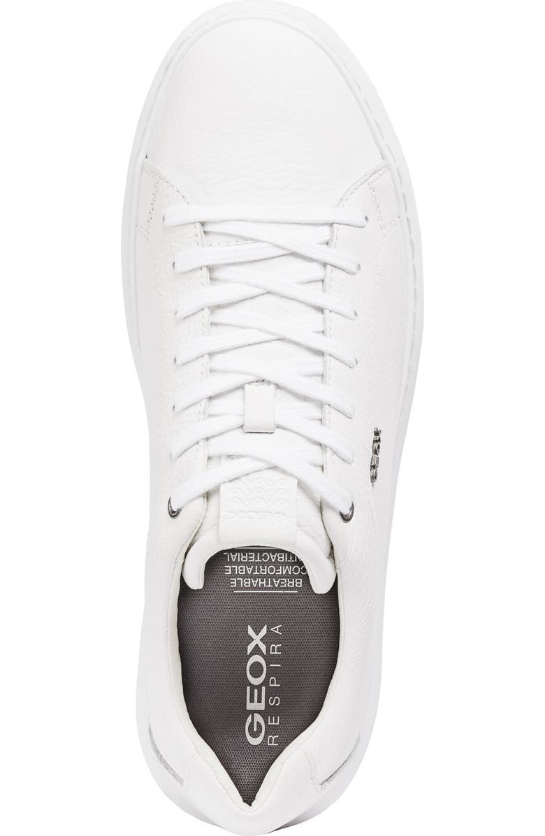 Geox Deiven 6 Low Top Sneaker, Alternate, color,