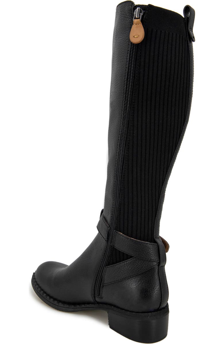 Gentle Souls Knee High Moto Boot, Alternate, color,