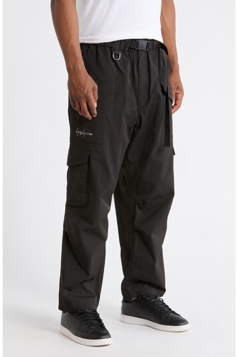 x Mercedes-AMG F1 Cargo Pants, Alternate, color, BLACK