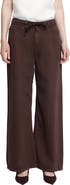 ICHI Hezano Wide Leg Jeans