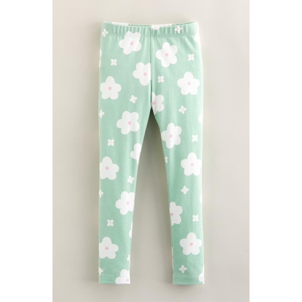 Tucker + Tate Kids' Core Leggings In Green