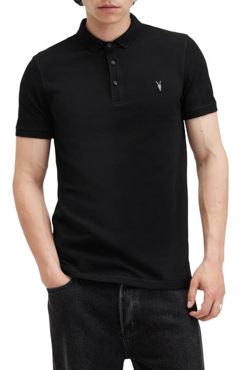 Reform Cotton Piqué Polo