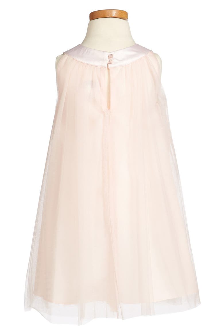 Embellished Dress, Alternate, color, BLUSH PINK