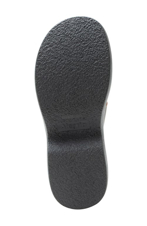 Alegria By Pg Lite Iza Slide Sandal