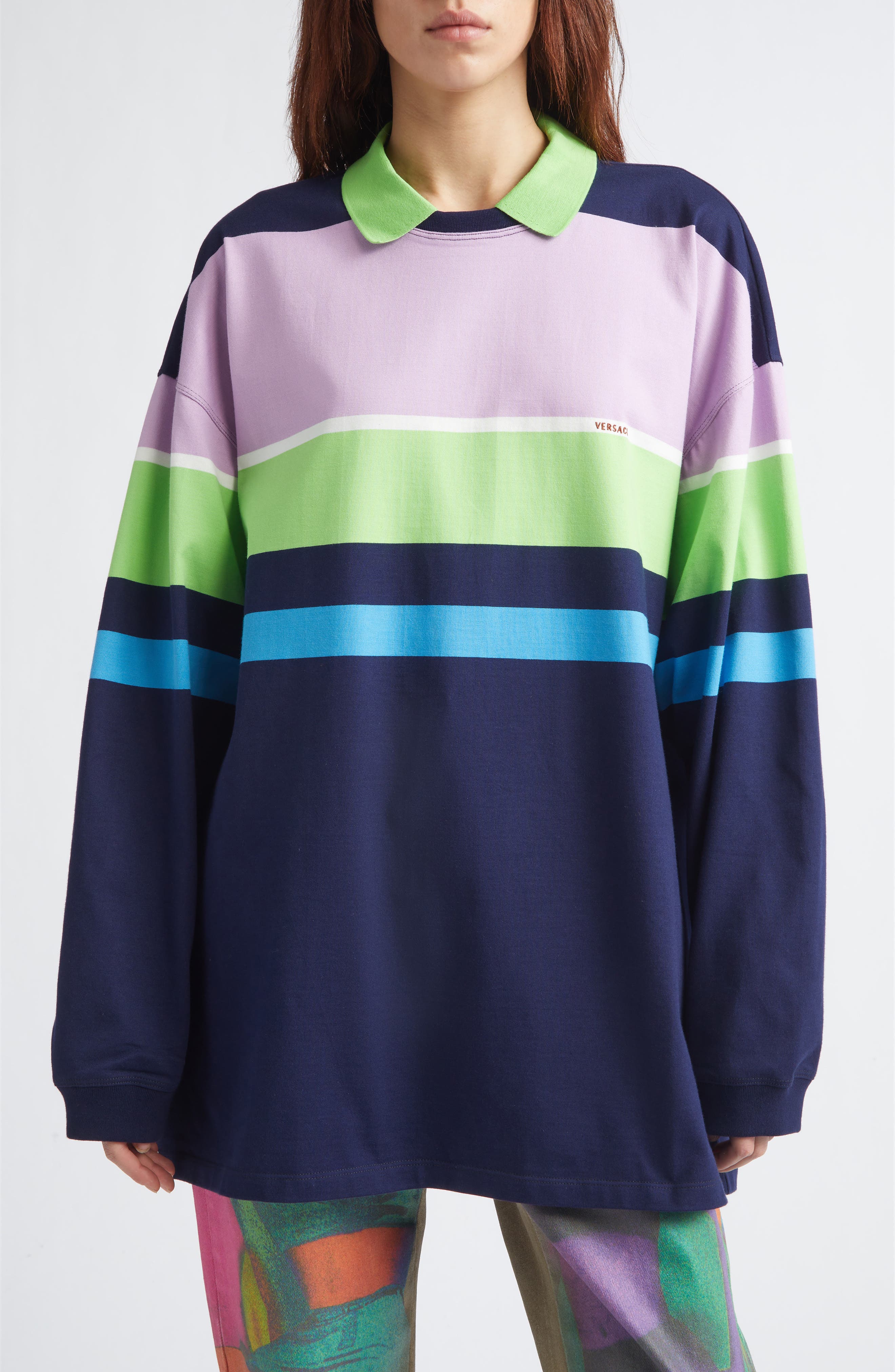 selected BRIGHT PINK GREEN BLUE