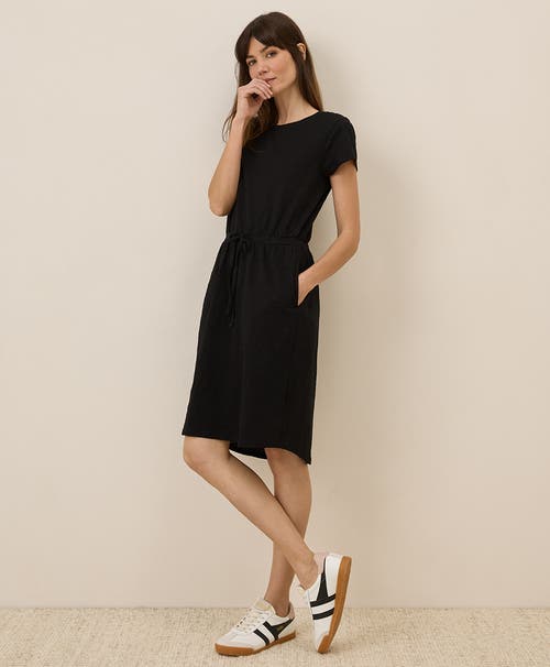 Pact Organic Cotton Relaxed Slub Weekend Dress