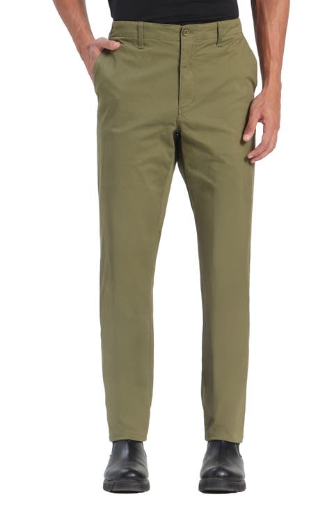 Men's Stretch Cotton Chino Pants