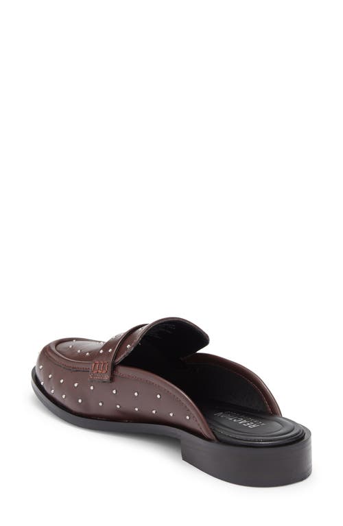 Reaction Kenneth Cole Elmhurst Mule In Brown