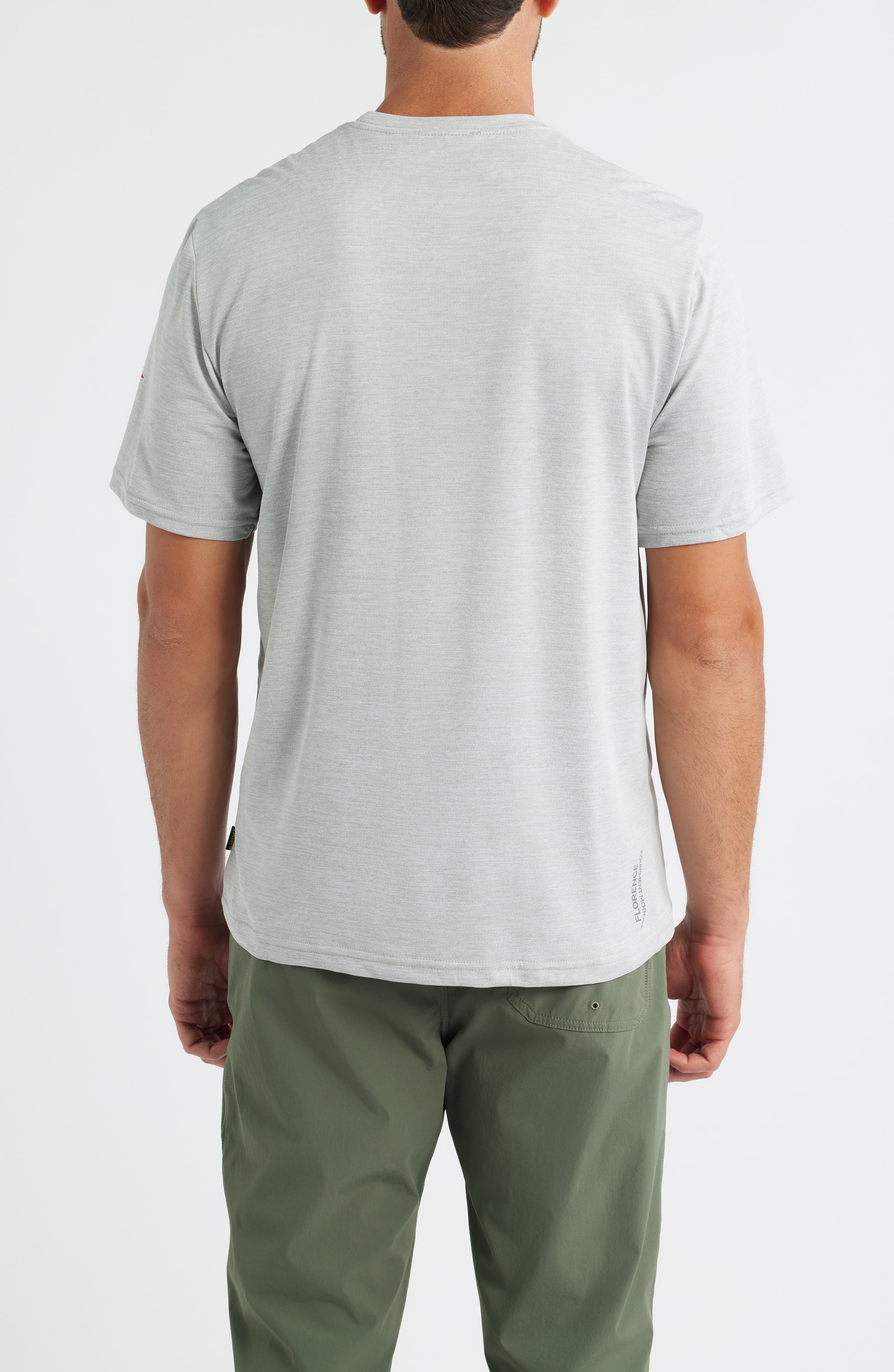 Florence Airtex Performance T-Shirt (Men) | Nordstrom