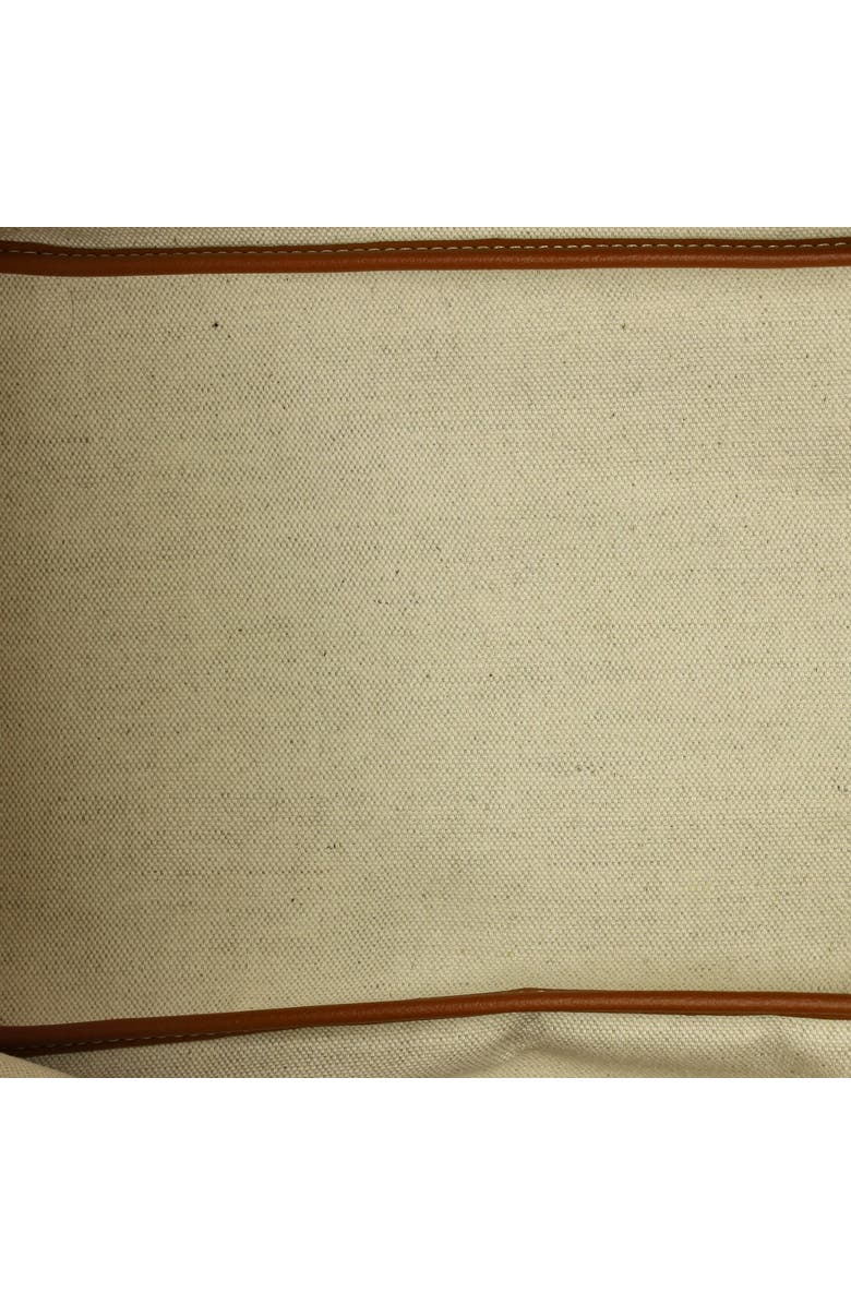 Pre-Owned Goyard Artois Tote Coated Canvas MM, Alternate, color, Brown