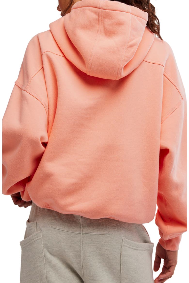 FP Movement Final Call Graphic Hoodie, Alternate, color, FRUIT PUNCH