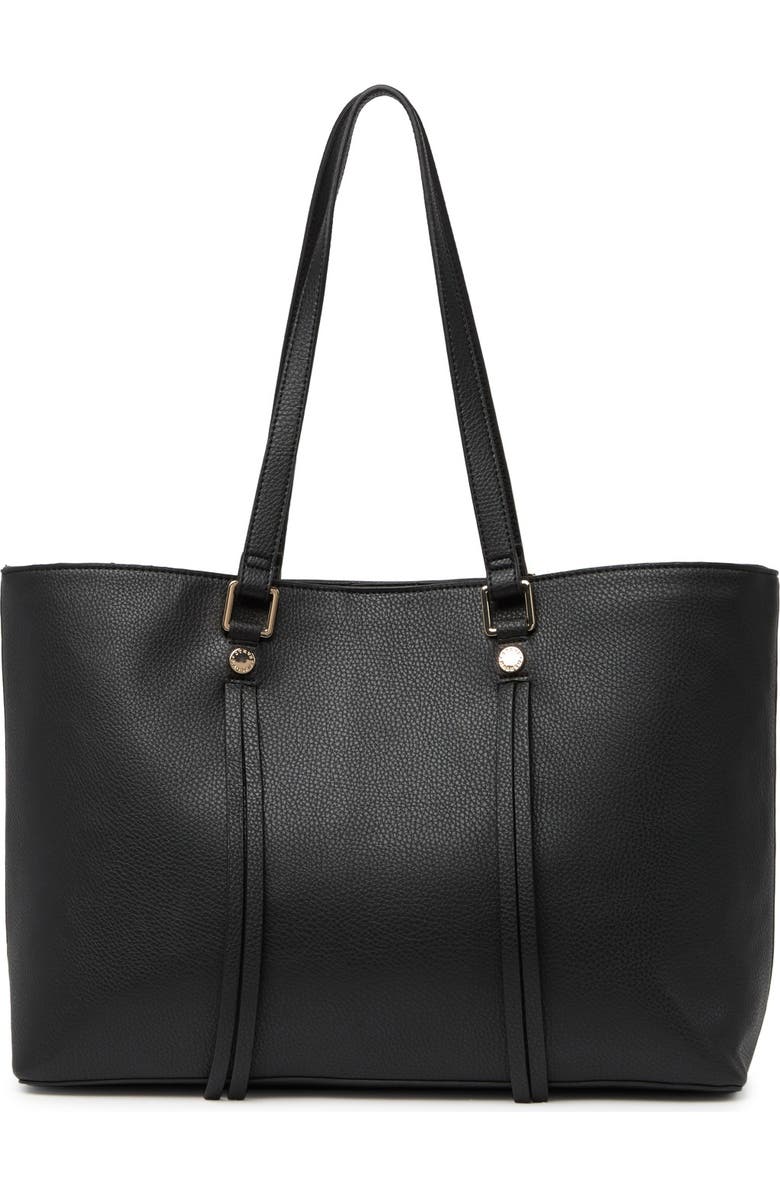 Steve Madden Studded Tote Bag, Main, color,