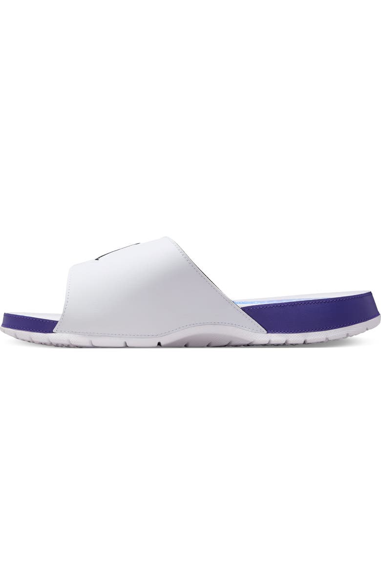 Jordan Nike 'Jordan Hydro V Retro' Slide, Alternate, color,
