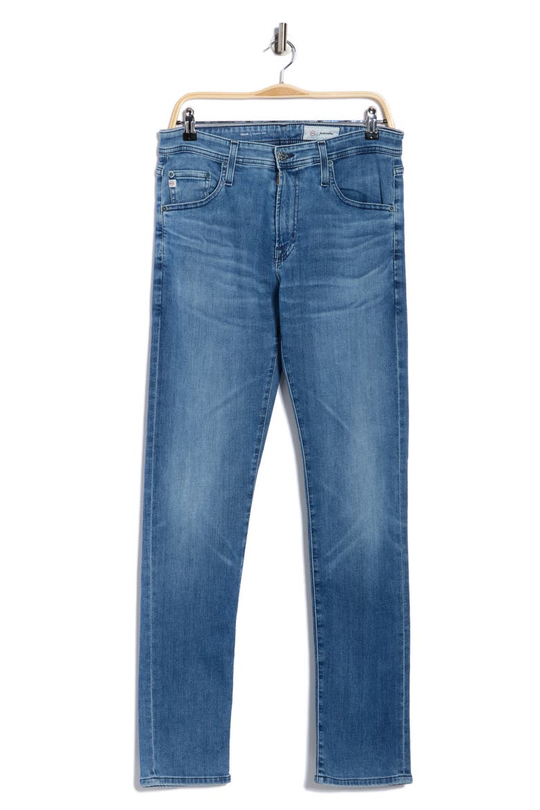 Tellis Slim Fit Jeans, Alternate, color, 17 YEARS SAN JOAQUIN